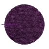 My carpet company kft AY FLUFFY 3500 LILA 80 x 80 -kör szőnyeg