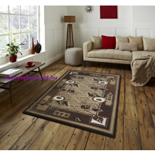 My carpet company kft BCF Alfa 11 - barna 80 x 150 cm lakástextília