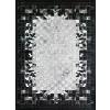My carpet company kft Ber Porte 2054 szürke 160x220cm- vékony modern szőnyeg