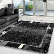 My carpet company kft Bolti 10. COMFORT SZÜRKE 6889 80x150CM-MODERN SZŐNYEG lakástextília