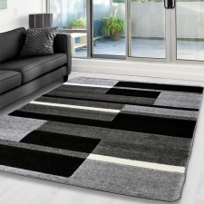 My carpet company kft Bolti 11. COMFORT SZÜRKE 4738 80x150CM-MODERN SZŐNYEG lakástextília