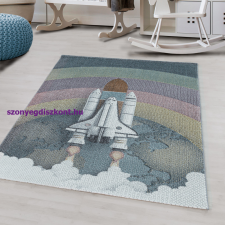 My carpet company kft Bolti 15. FUNNY 2111 BLUE 80 X 150 lakástextília