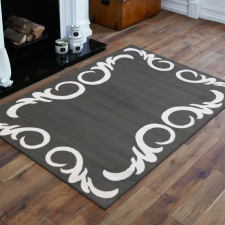 My carpet company kft Bolti 21. Soho 02 szürke 80 x 150 cm lakástextília