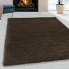 My carpet company kft Bolti 9. Ay. FLUFFY 3500 BROWN 140 X 200 szőnyeg