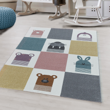 My carpet company kft Bolti 9. FUNNY 2108 MULTI 140 X 200 lakástextília