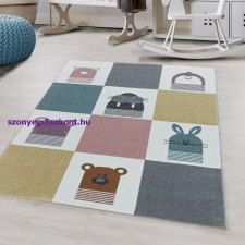 My carpet company kft Bolti 9. FUNNY 2108 MULTI 140 X 200 szőnyeg lakástextília