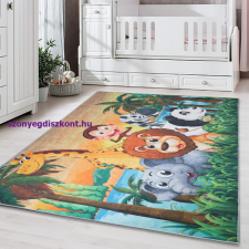 My carpet company kft Bolti Kr. Cute Játszószőnyeg 130x180cm állatos new lakástextília