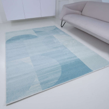 My carpet company kft Bolti Nr. Berlin E2991 kék 60x100cm- modern színes szőnyeg lakástextília