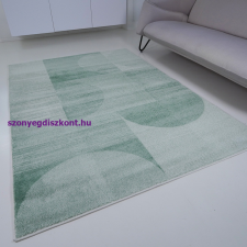 My carpet company kft Bolti Nr. Berlin E2991 zöld 80x150cm- modern színes szőnyeg lakástextília