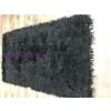 My carpet company kft Bolti T2. Mala Fekete 170X240Cm Luxus Shaggy Szőnyeg