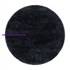 My carpet company kft BRILLIANT BLACK 80 x 80 -kör szőnyeg lakástextília