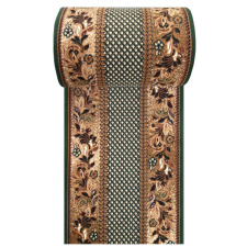 My carpet company kft Chodnik BCF Alfa 01 - zöld - 60 - 120cm zöld szőnyeg lakástextília