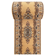 My carpet company kft Chodnik BCF Alfa 06 - barna - 60 - 120cm barna szőnyeg lakástextília