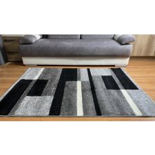 My carpet company kft COMFORT SZÜRKE 4738 60x110CM-MODERN SZŐNYEG lakástextília
