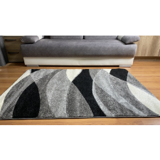 My carpet company kft COMFORT SZÜRKE 4803 60x220CM-MODERN SZŐNYEG lakástextília