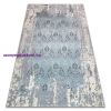 My carpet company kft CORE szőnyeg W3824 Ornament Vintage - Structural, két szintű, világoskék / krém / szürke 140x190 cm