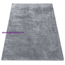 My carpet company kft Csúszásmentes shaggy szőnyeg ENZO szürke 80 x 300 cm lakástextília