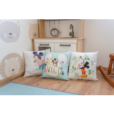 My carpet company kft Disney Kispárnahuzat - Mickey egér 40x40 cm lakástextília