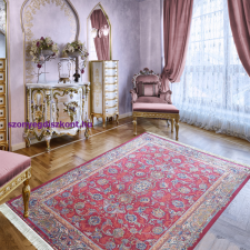 My carpet company kft Dy QUM 08 piros 160 x 230 cm lakástextília