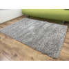My carpet company kft EGYSZÍNŰ SHAGGY SZŐNYEG, CAREN 5121 l. szürke 80x250cm