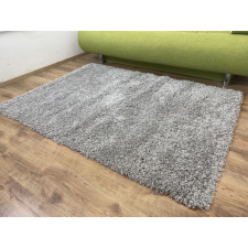 My carpet company kft EGYSZÍNŰ SHAGGY SZŐNYEG, CAREN 5121 l. szürke 80x250cm lakástextília