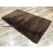 My carpet company kft Egyszínű Shaggy Szőnyeg, Lorinda 200X290Cm Barna Szőnyeg lakástextília