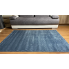 My carpet company kft EGYSZÍNŰ SZŐNYEG AKCIÓ, Milano kék 40x70cm