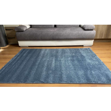 My carpet company kft EGYSZÍNŰ SZŐNYEG AKCIÓ, Milano kék 40x70cm lakástextília