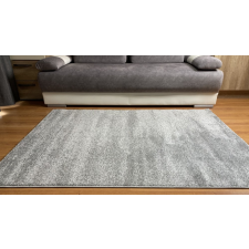 My carpet company kft EGYSZÍNŰ SZŐNYEG AKCIÓ, Milano szürke 60x110cm lakástextília