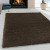 My carpet company kft FLUFFY 3500 BROWN 240 X 340