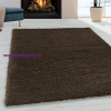My carpet company kft FLUFFY 3500 BROWN 280 X 370