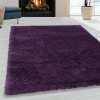 My carpet company kft FLUFFY 3500 LILA 60 X 110