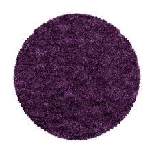 My carpet company kft FLUFFY 3500 LILA 80 x 80 -kör szőnyeg lakástextília