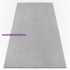 My carpet company kft Fonott sizal flat szőnyeg 48663/320 szürke SIMA 80x150 cm