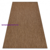 My carpet company kft Fonott sizal flat szőnyeg 48663/870 barna SIMA 160x230 cm