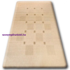 My carpet company kft Fonott sizal floorlux szőnyeg 20079 mais / coffee 240x330 cm