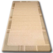 My carpet company kft Fonott sizal floorlux szőnyeg 20195 mais / coffee 120x170 cm lakástextília
