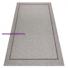 My carpet company kft Fonott sizal szőnyeg boho 39013037 bézs 160x230 cm lakástextília