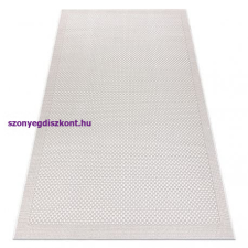 My carpet company kft Fonott sizal szőnyeg boho 39016069 bézs 140x200 cm lakástextília