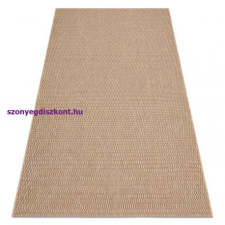 My carpet company kft Fonott sizal szőnyeg boho 39136026 bézs 120x170 cm lakástextília