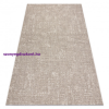 My carpet company kft Fonott sizal szőnyeg boho 39495363 vintage bézs 60x110 cm