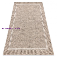 My carpet company kft Fonott sizal szőnyeg boho 46201051 bézs 80x150 cm lakástextília