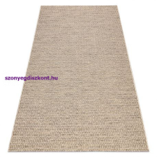 My carpet company kft Fonott sizal szőnyeg boho 46208051 Méhsejt bézs 200x290 cm lakástextília
