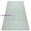My carpet company kft Fonott sizal szőnyeg SION Gyémánt 22184 lapos szövött zöld / kék / ecru 120x170 cm