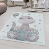 My carpet company kft FUNNY 2106 PINK 80 X 150