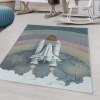 My carpet company kft FUNNY 2111 BLUE 200 X 290