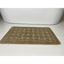 My carpet company kft Fürdőszobai szőnyeg 1 részes - bézs tégla lakástextília