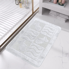 My carpet company kft Fürdőszobai szőnyeg 1 részes - HIL szürke halas fürdőszoba kiegészítő