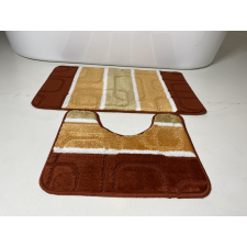 My carpet company kft Fürdőszobai szőnyeg 2 részes - terra kockás lakástextília