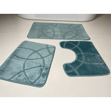 My carpet company kft Fürdőszobai szőnyeg 3 részes - zöld fürdőszoba kiegészítő